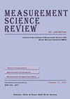 Measurement Science Review雜志封面